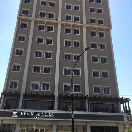 Hotel Hilen De Ville Erbil Exteriör bild