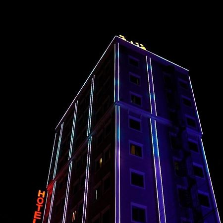 Hotel Hilen De Ville Erbil Exteriör bild